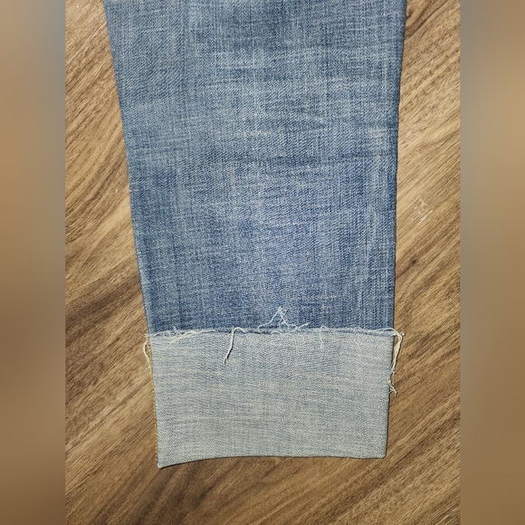 JOE’S Jeans cropped, cuffed jeans, size W29, AMAZING SHAPE - Picture 5 of 6